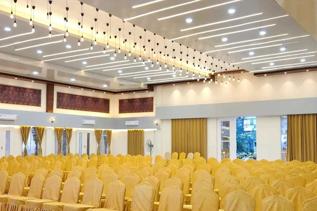 Morya Palace - Banquet Hall and Lawns